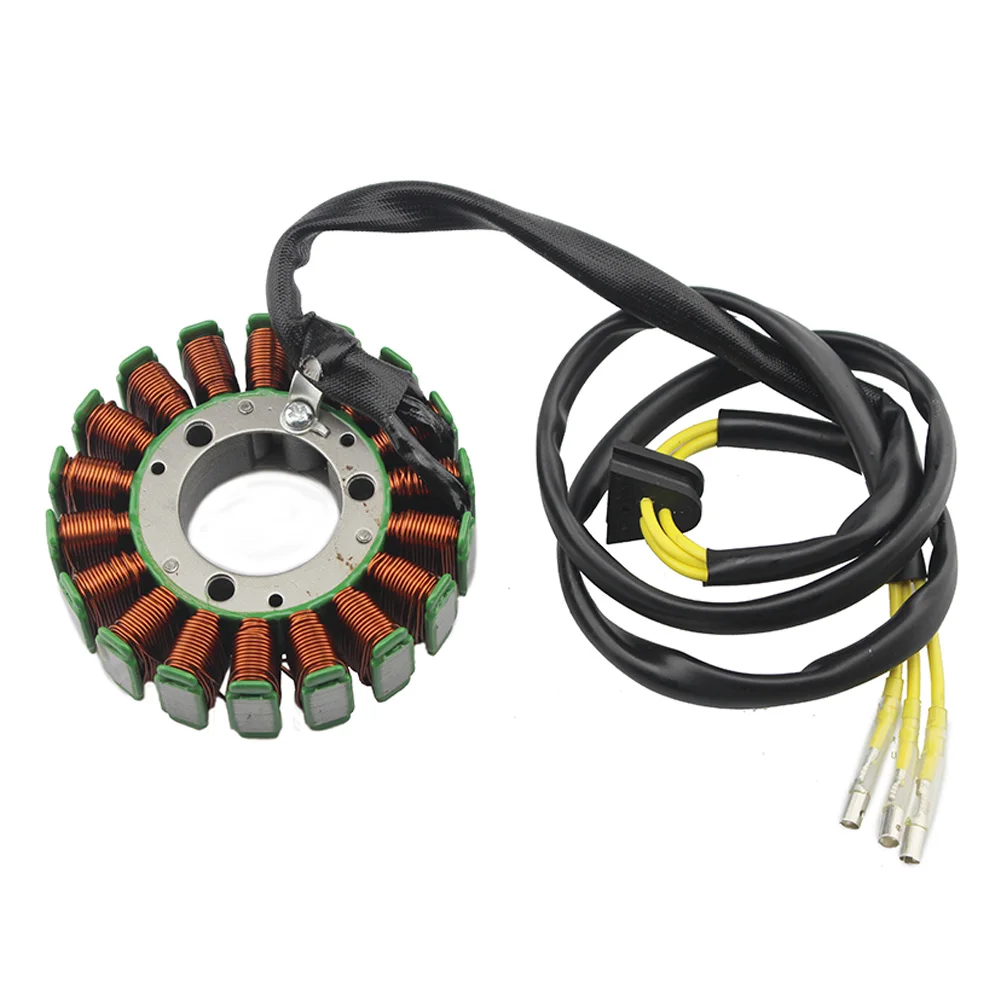 Катушка статора мотоцикла для Suzuki GS450T GS500E GS550L GS550M GS650G GS750 GS750E GS450L GS450S GS425 GS450E