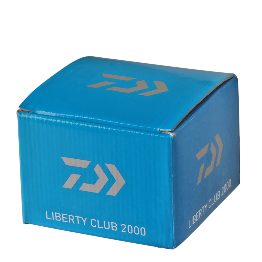 Оригинальное DAIWA Рыболовная Катушка 2000/3000/3500/4000 3+1BB 4.9:1 Цельнометаллические для