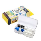 Электрические ушные вкладыши простой инструмент для удаления ушной серы с функциями уход за ушами, предотвращение мягкости, безопасные инструменты для чистки ушей, тампон, удалитель ушной серы