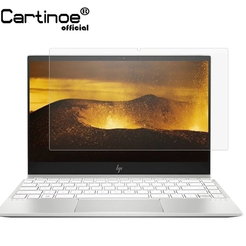Cartinoe 5 дюймовая стандартная для Hp Envy 13 ah серии Ah0011tx Hd кристально чистая Защитная