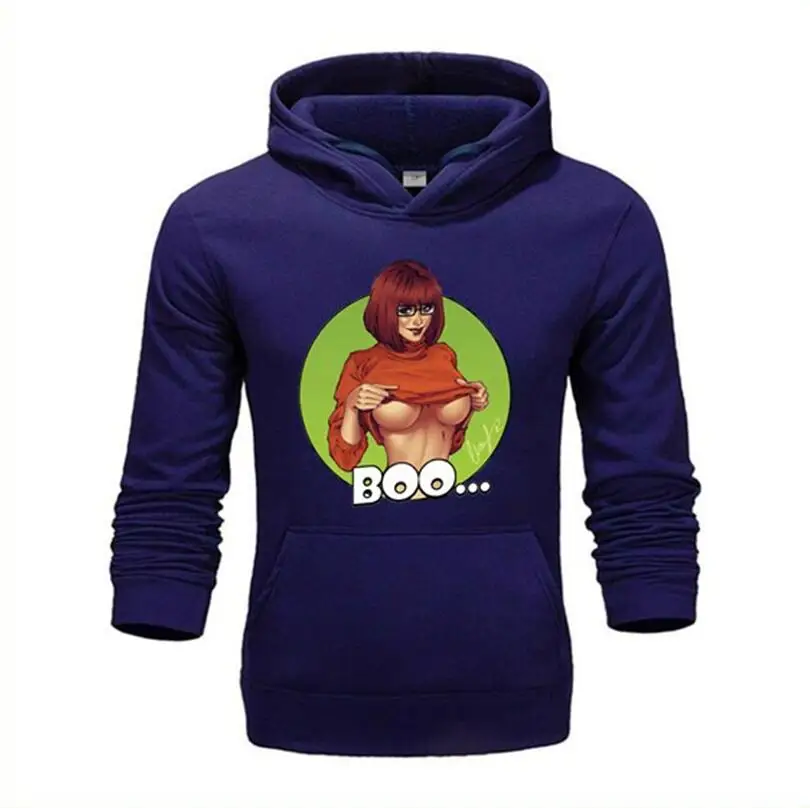 Модный принт Мужская толстовка толстовки для мужчин женщин лица красные женские