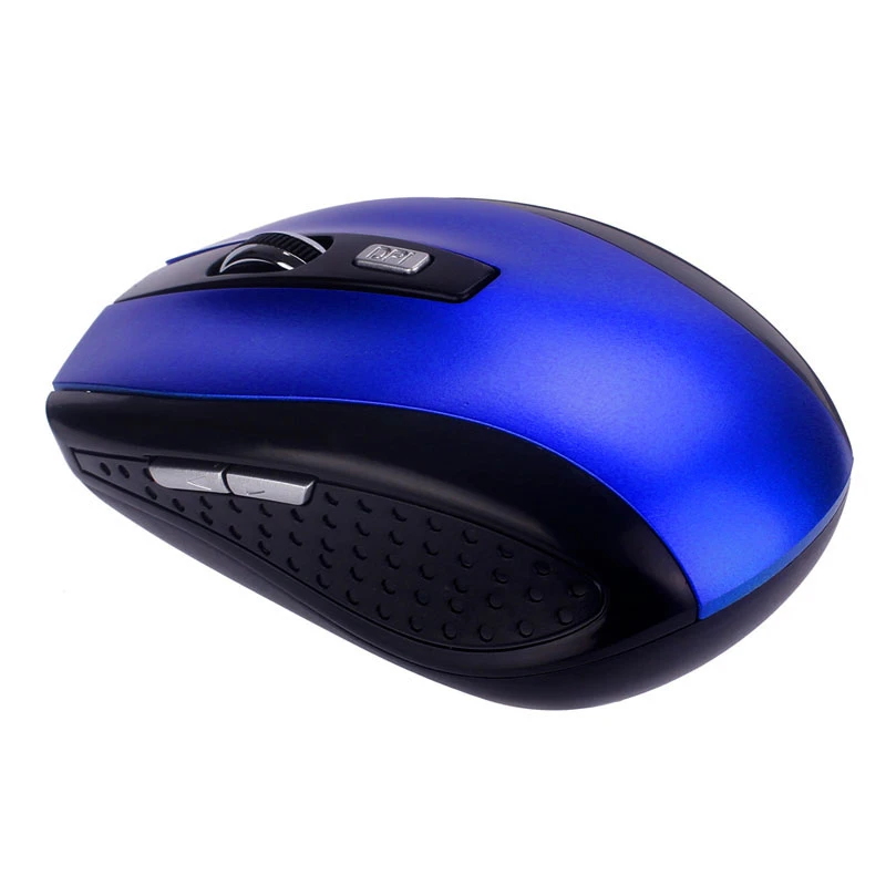 Mosunx Portable 2.4G Wireless Optical Mouse Multi-color optional wireless mouse gaming Mice For Computer PC Laptop Gamer 0316 | Компьютеры