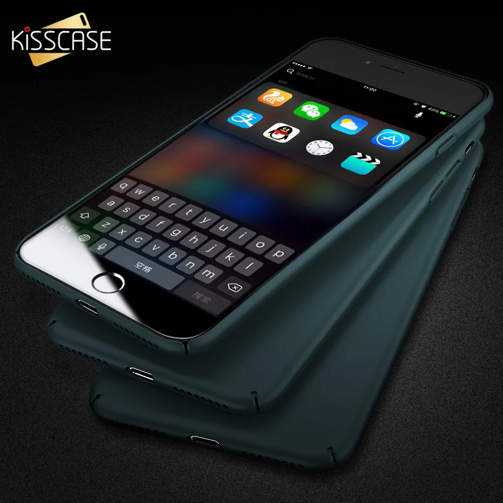 Матовый Магнитный автомобильный чехол KISSCASE для iPhone 5 телефонные чехлы с масляным