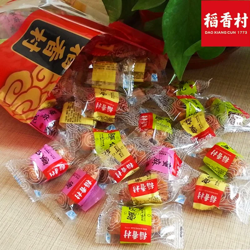 Pocky Японский Конфеты Закуски Подлинный Старый Пекин Daoxiangcun Мед Твист