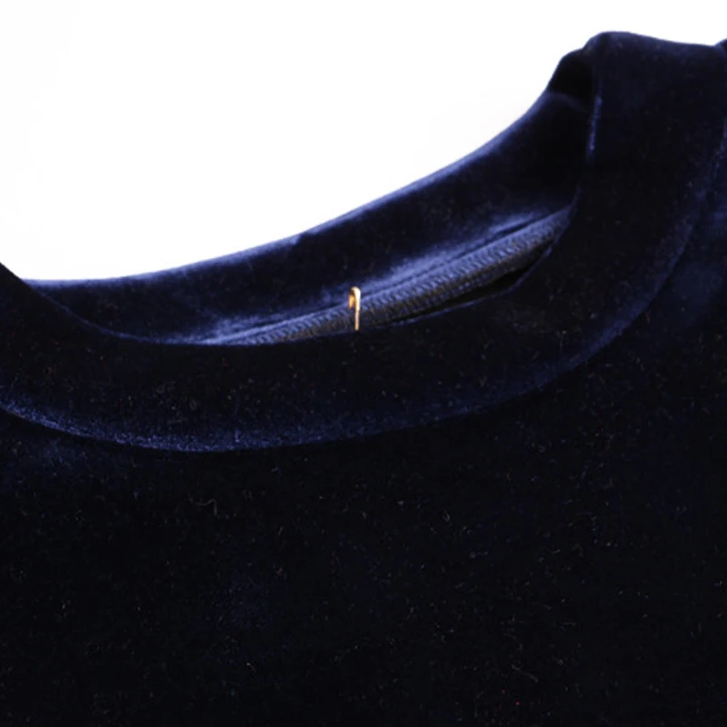 Женская Осенняя толстовка с круглым вырезом и длинными рукавами уникальный