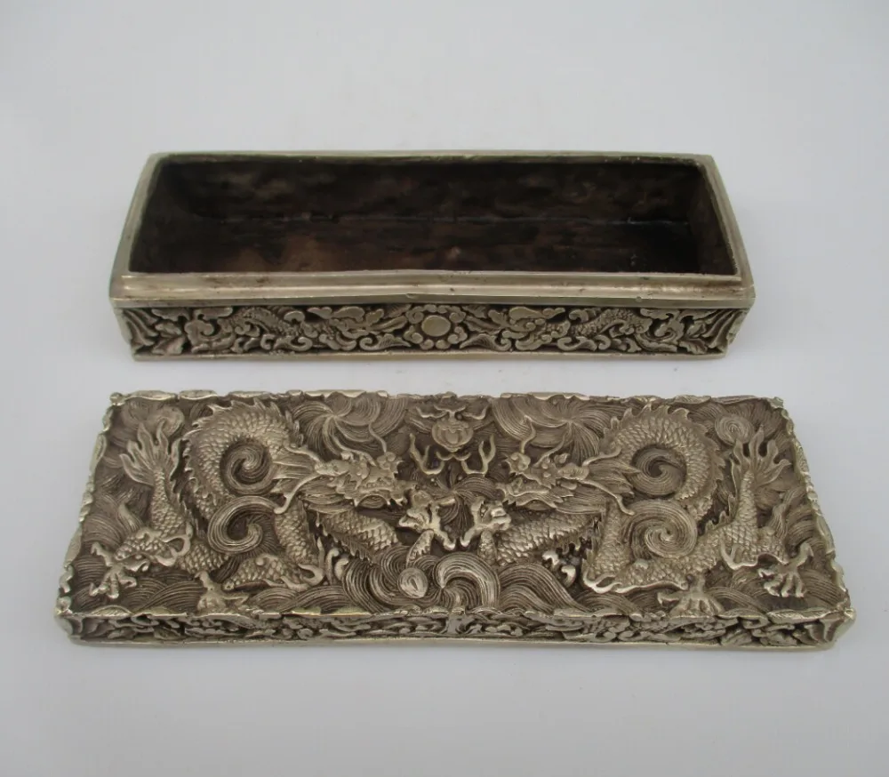 Антикварный антиквариат коллекционные украшенные старой ручной работы