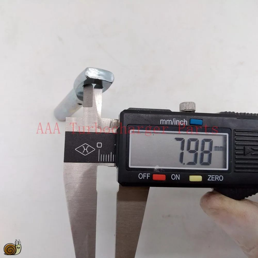 Универсальные детали для турбонагнетателей стандарта OEM короткого типа TB28