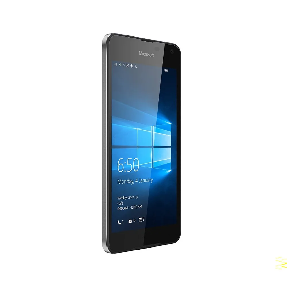 Оригинальный смартфон 5 дюймов Nokia microsoft lumia 650 Rm-1150 Версия США мобильный телефон 4G