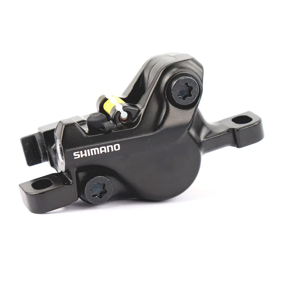 Оригинальный SHIMANO BR-MT500 Гидравлический дисковый тормоз MTB тормозной суппорт вкл.