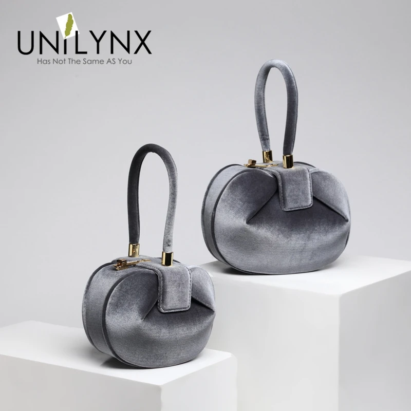 UNILYNX брендовая сумка хобо сумки вечерние сумочки женские Jingle packe на плечо Женская