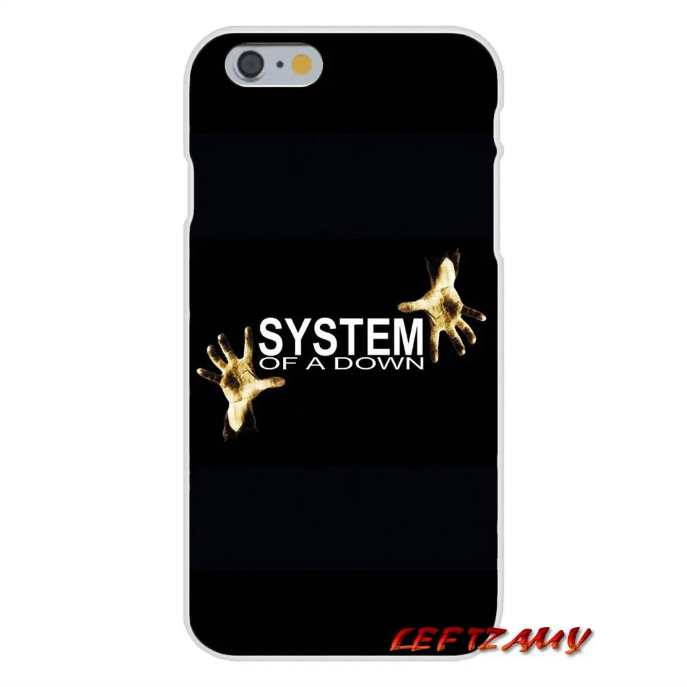 For Xiaomi Redmi Note 6A MI8 Pro S2 A2 Lite Se MIx Max 2 3 F1 Oneplus 6T Accessories Shell Cases fashion System Of A Down | Мобильные