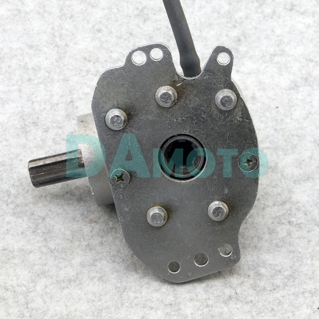 Коробка заднего хода для Yamoto 50 70 90 100 110 CC Akuma ATV с приводом вала E22 двигатель|reverse gear