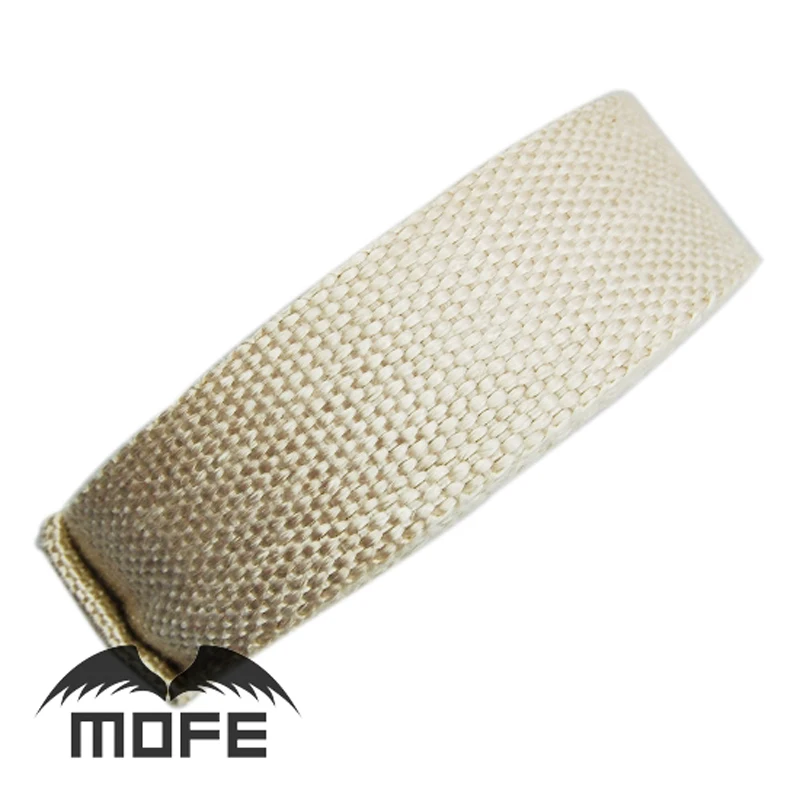 Выхлопная труба Mofe для автомобиля выхлопная с турбоизоляцией обмотка трубы труб