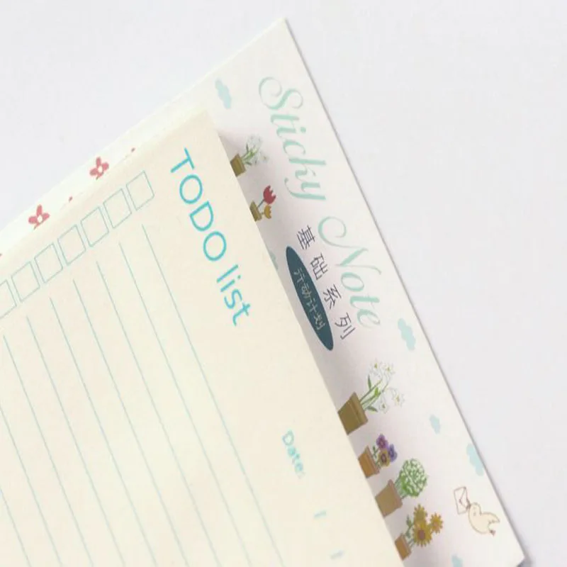 Блокнот для записей блокнот творчества|sticky notes|planner notenotes memo pad |