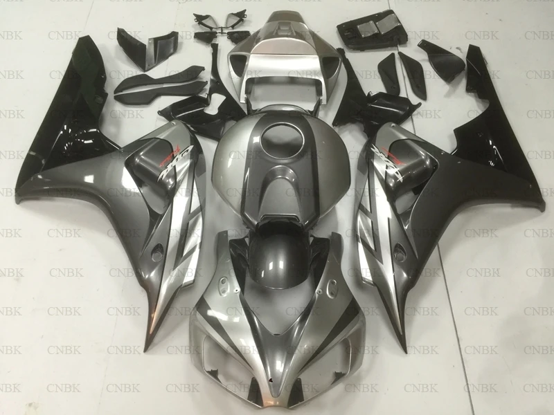 Обтекатели для CBR1000RR 2006 2007 Abs Fireblade неокрашенные|Полные комплекты обтекателей| |