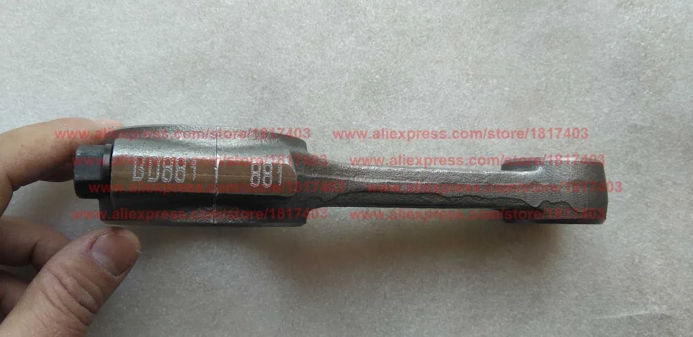 Y480G-04202 Connecting rod assembly + 480G-04003a bearing shell Yangdong Y380T / Y480 engine | Обустройство дома