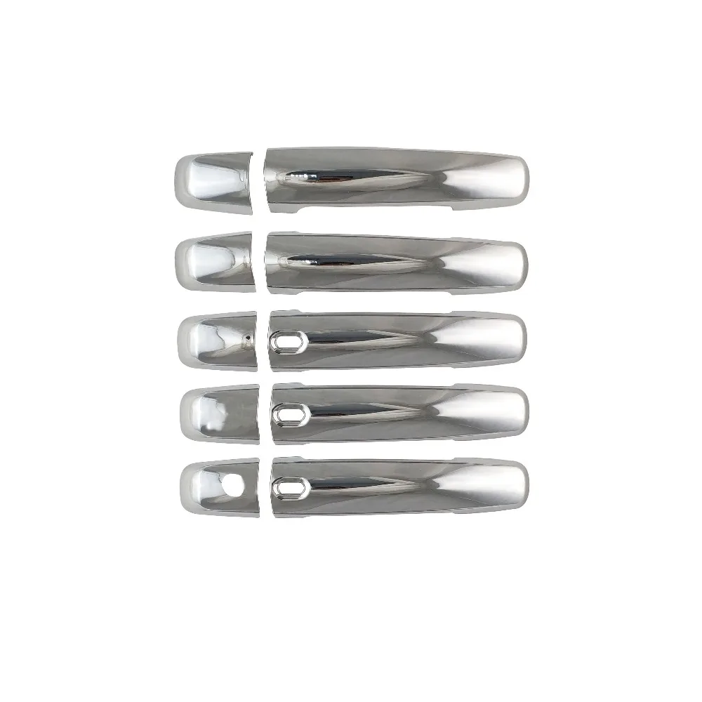 High quality Car The door handle Covers ABS Chrome For Suzuki Grand Vitara JT 2005-2014 Car Styling 10pcs
High quality Car The door handle Covers ABS Chrome For Suzuki Grand Vitara JT 2005-2014 Car Styling 10pcs