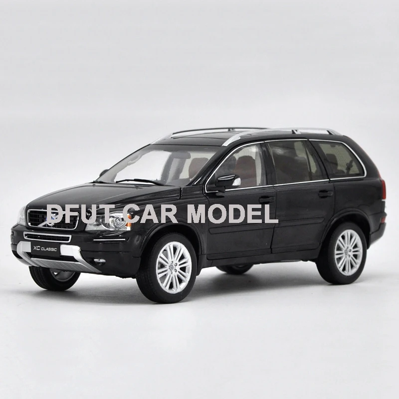 1:18 сплава игрушка с инерционным механизмом транспортных средств XC90 модель автомобиля SUV детской машинки авторизованный детские игрушки