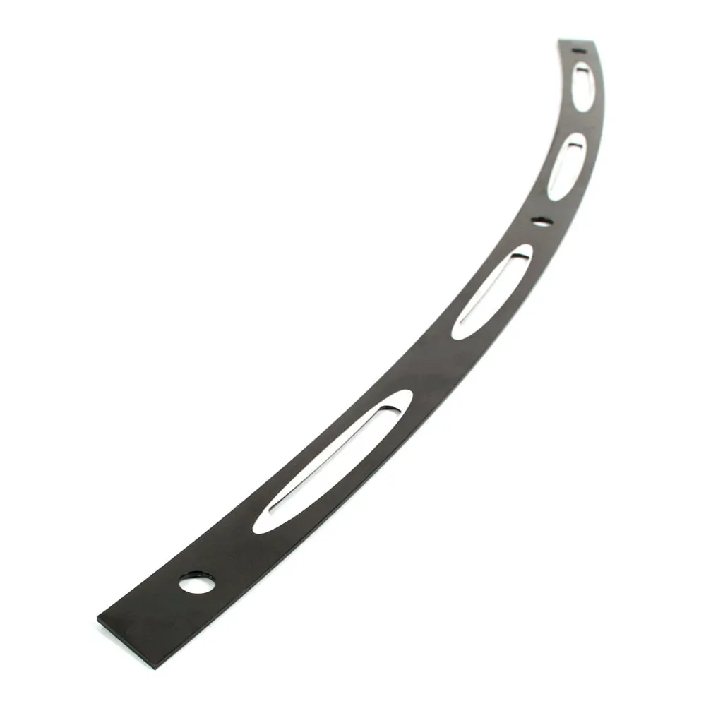 

Motorcycle CNC Chrome Batwing Fair Windshield Windscreen Trim For Harley Electra Street Tri Glide Touring Bike 1996-2013 2012