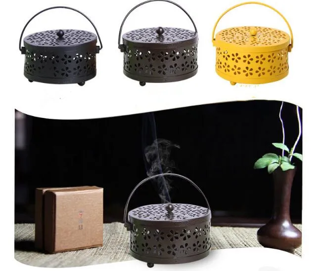 1 шт. полый контейнер для ароматерапии от комаров | Дом и сад