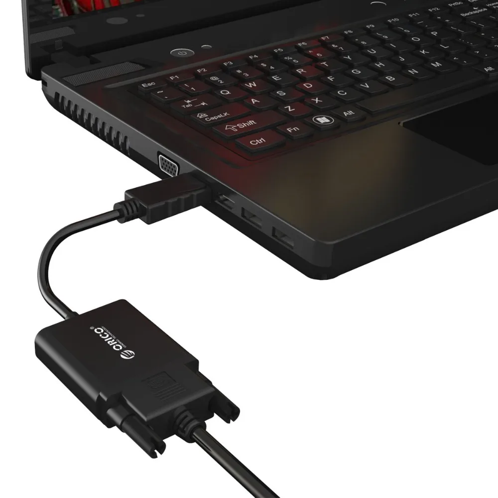 ORICO Displayport to DVI адаптер преобразования 1080P 4K DP Male Female для Macbook Pro Air TV PC проектор |