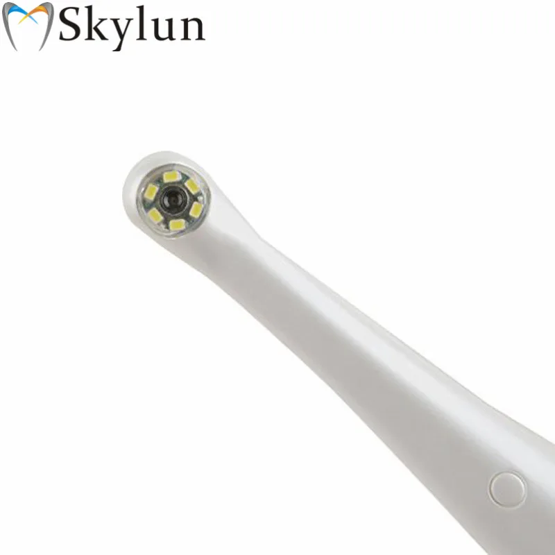 Dental Intraoral Camera USB Oral 1/4 Sony CCD 2.0 Mega Pixels Automatic Focusing Dentist Imaging System Tool SL960 | Красота и