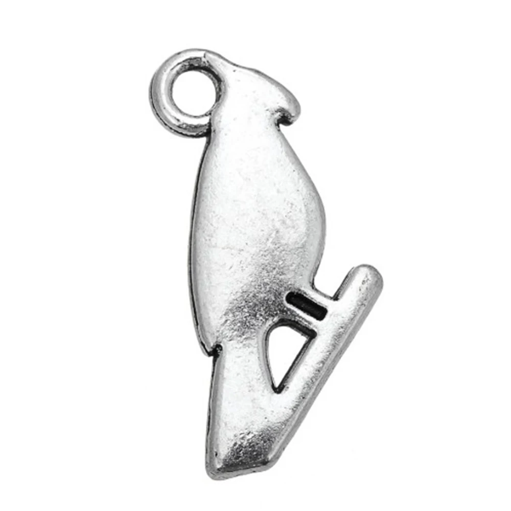 2021 New Well selling Cardinal bird Charms for Jewelry Making charms bracelets | Customized Pendants