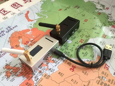 

MMDVM многомодовый цифровой Hotspot Foundation Edition