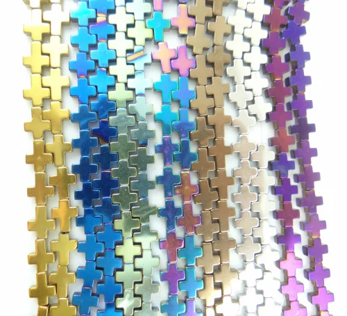 10 мм натуральный кварцевый кристалл Титан Гематит Sakyamuni свободные бусины