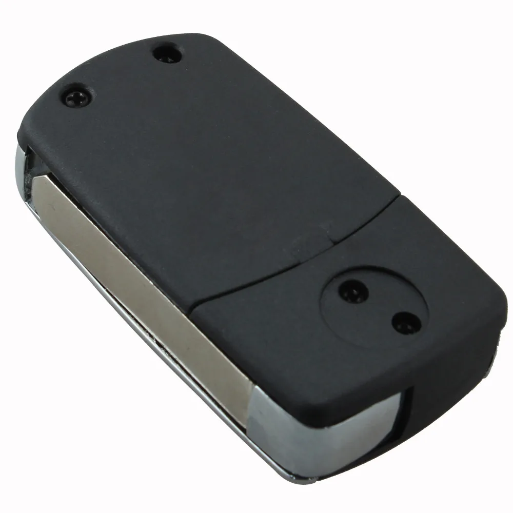 Новый модифицированный раскладной дистанционный чехол для ключа автомобиля Fob 3