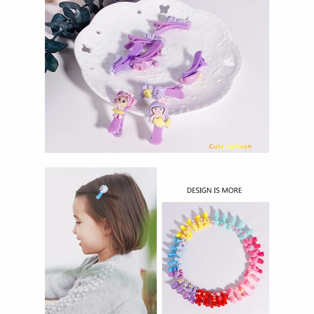 Hair Bow Colorful Hairbow Boutique Handmade Children's Bands Clips Newborn Girl's Pin Accessories For Kids clip |
