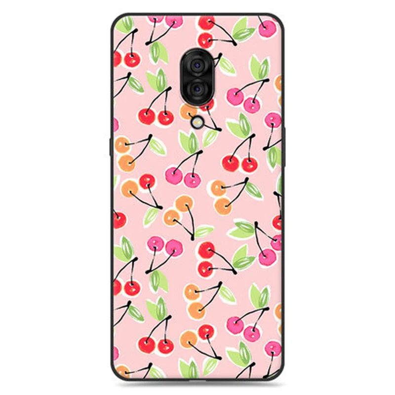 Чехол Z5 pro Fundas для Lenovo Z5pro L78031 милый мультяшный мягкий чехол телефона Z 5 защитный