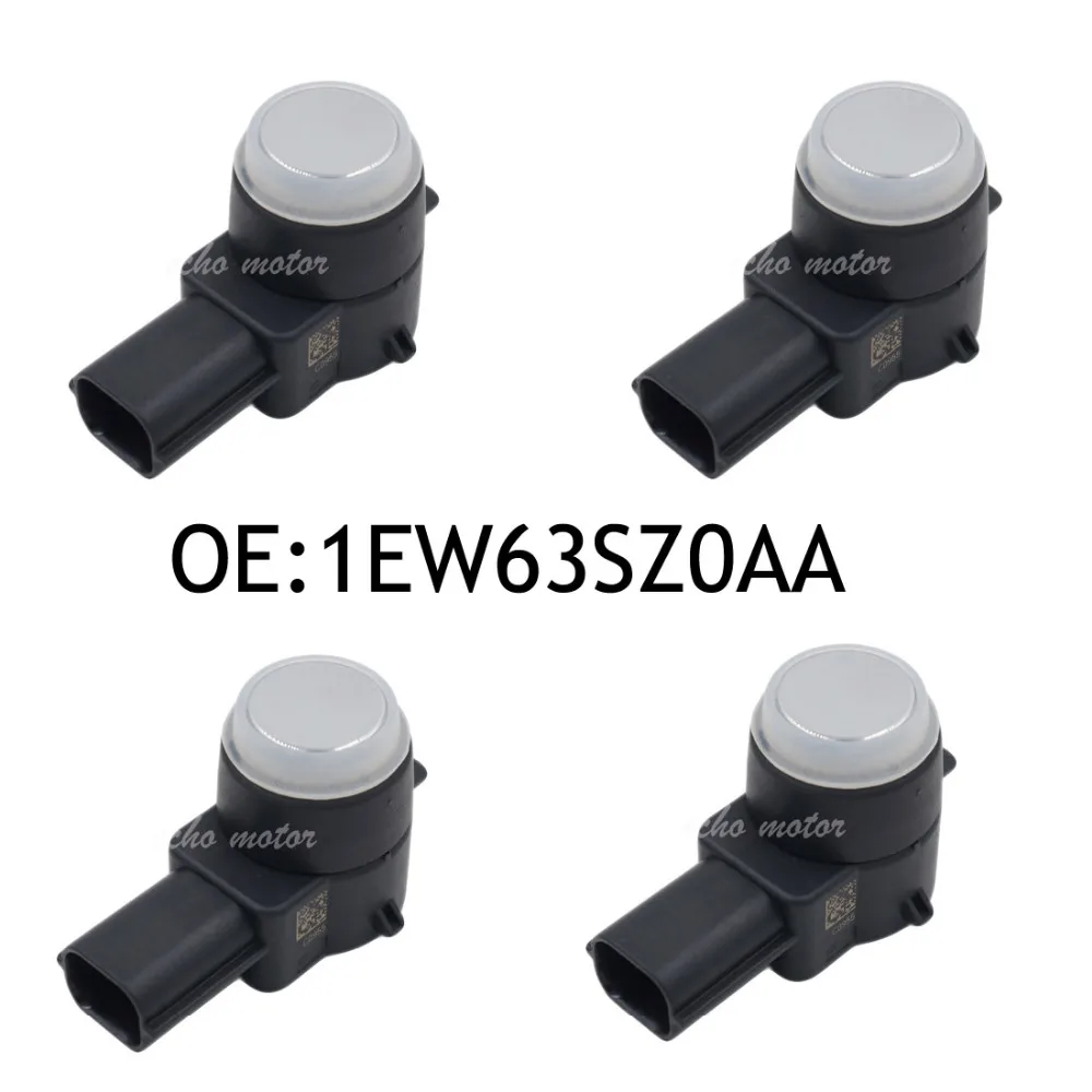 

New 4PCS Parking Sensor For Dodge Chrysler 1EW63SZ0AA 0263003700