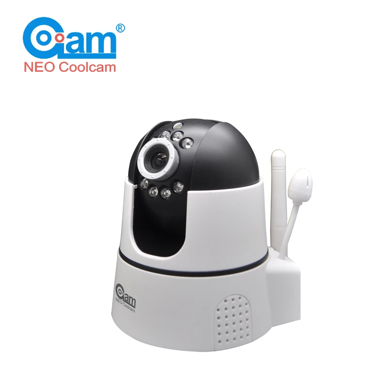 COOLCAM NIP-22FX-01 720 P камера IP Wifi Сетевая Беспроводная наблюдения с датчиком