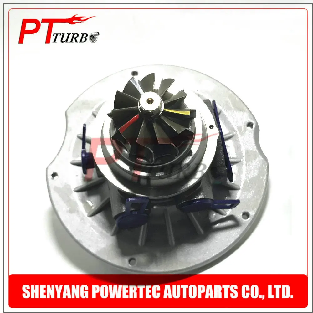 Турбокартридж RHF4V VJ30 для Mazda 6 2 0/323 0 DiTd RF TDI 74 кВт 10 1HP 2000 2004 сборный Турбокомпрессор