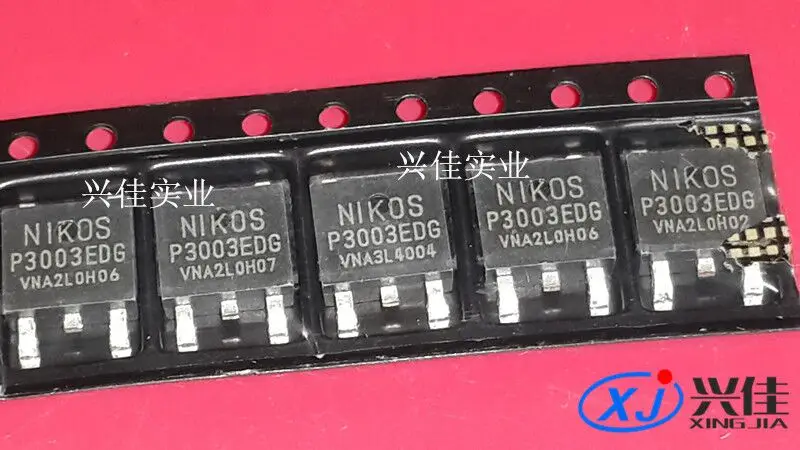 Бесплатная доставка! 10 шт./лот P3003EDG P-Channel режим повышения уровня логики полевой