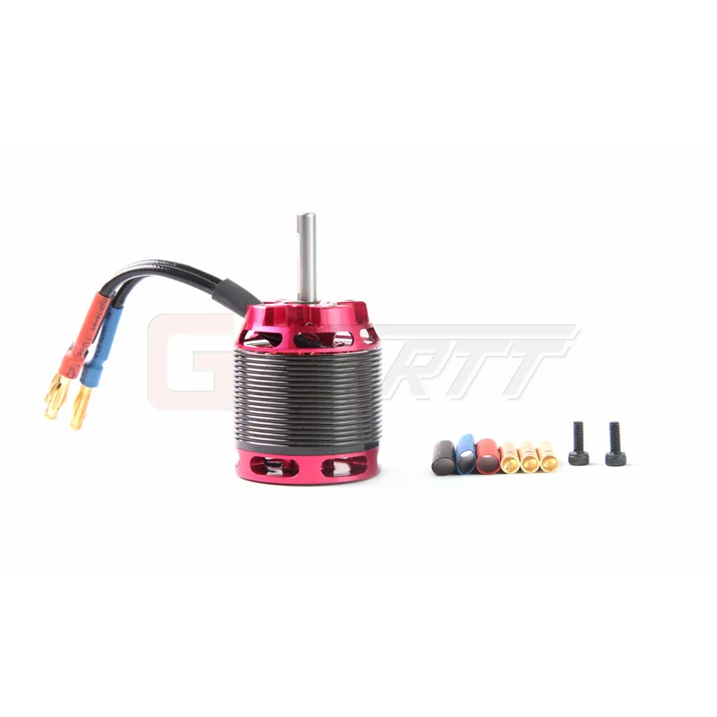 GARTT Globin V380 1000KV красный двигатель для вертолета SAB GLOBIN 380 RC|1000kv motor|motor 1000kvmotor motor |