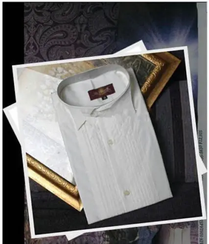 2019 New Arrival two styles wedding tuxedos white Men's shirt Groom Suits Tuxedos in stock mens stage wear | Мужская одежда