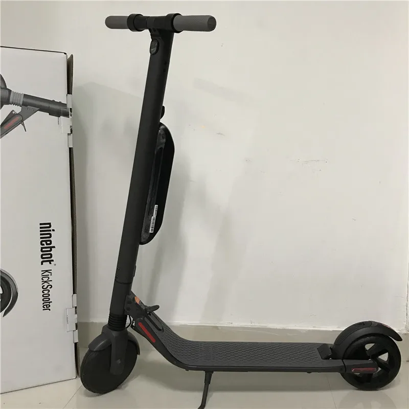 Ninebot ES4 Ninebot ES4/ES2 KickScooter версия 1,5 умный Электрический Скутер Складной 30 км/ч 45 км легкий скейтборд - Цвет: Ninebot ES4
