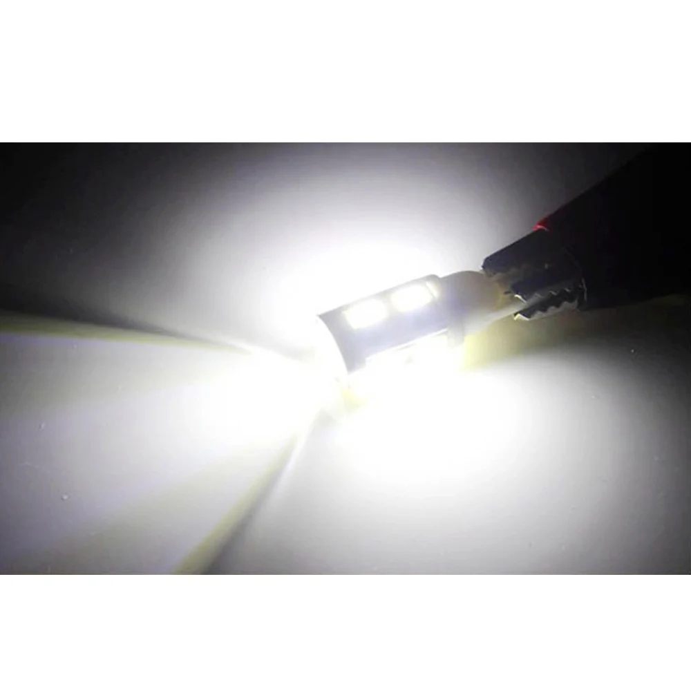 Сигнальный фонарь 2x t10 светодиодный ЛАМПА w5w дневные ходовые огни 3030 SMD 194 168 COB