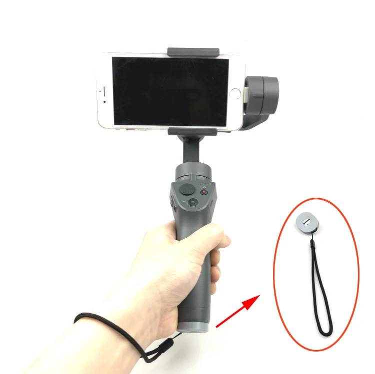 Ремень DJI OSMO Mobile 2 /3 на запястье шнурок с ремешком для защиты ручной защитный