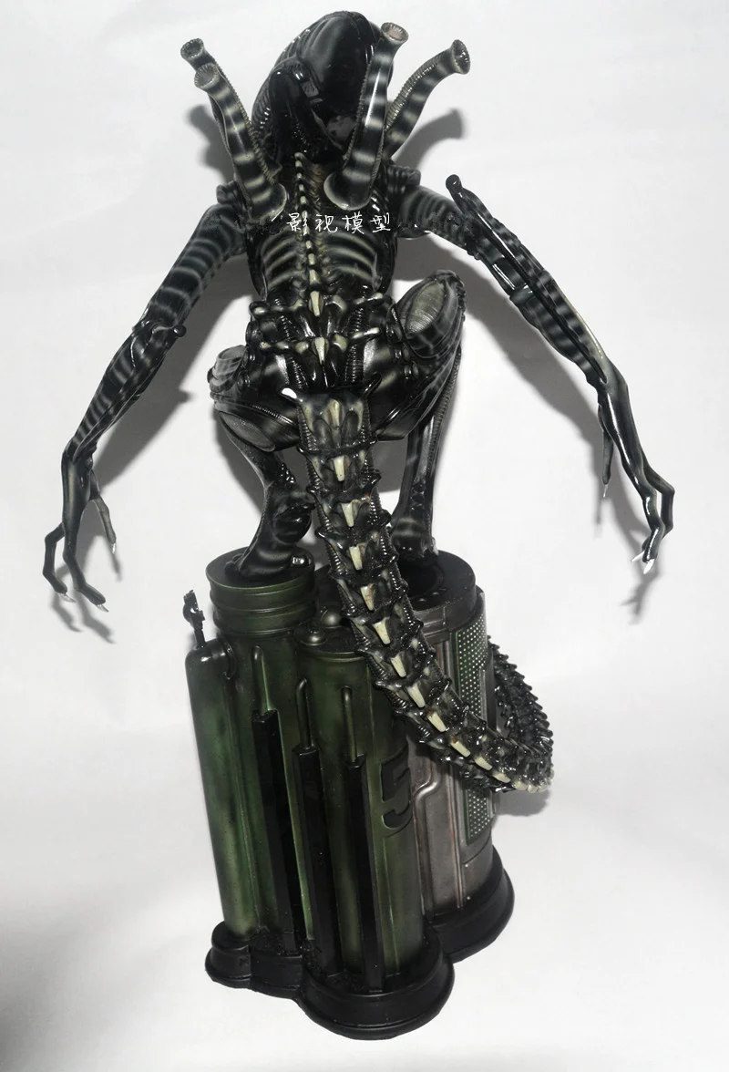 58 см AVP Alien статуэтка куклы игрушки полимерная фигурка Коллекционная модель