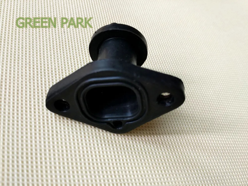 Воздухозаборная труба коллектор детали двигателя для газовой бензопилы Komatsu Zenoah