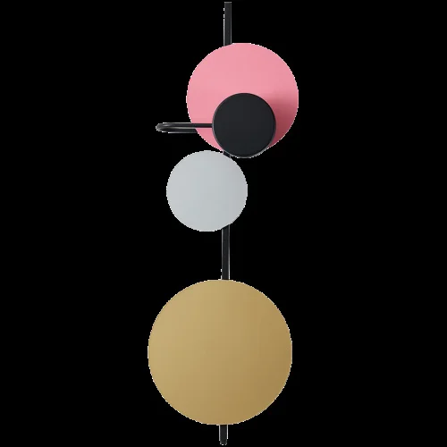 Постмодерн простой свет роскошный светодиодный настенный светильник