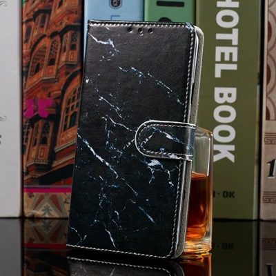 D Флип-чехол-книжка для Coque huawei P30 Lite, роскошный кожаный кошелек, чехол для телефона huawei P30 Pro P30Pro P30Lite, чехол Etui Capinha - Цвет: D