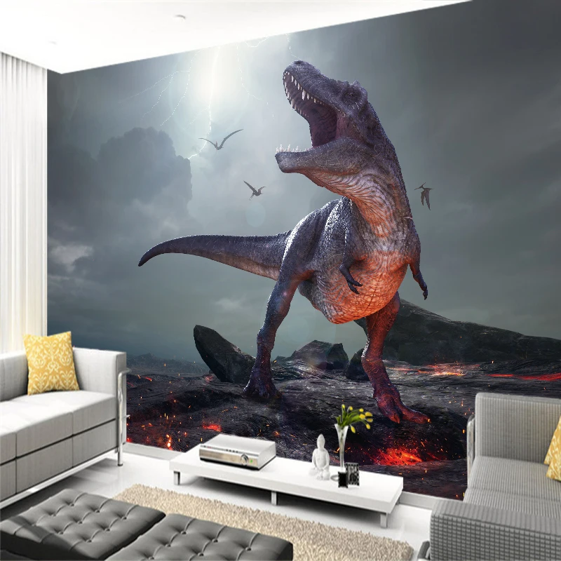 Новинка 3D настенная Картина на холсте заказ яркий фотографический плакат из ПВХ