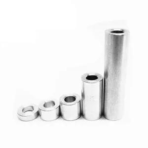 10pcs Openbuilds aluminum spacers V-slot Isolation Column Separate Pillar Quarantine Bore 5.1MM 3D Printer Parts