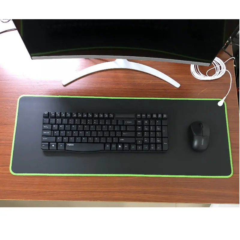 

Earthing Universal mat for computer EMF protection pad 68*26cm ( 27"x 10" ) with 5meter grounding cord