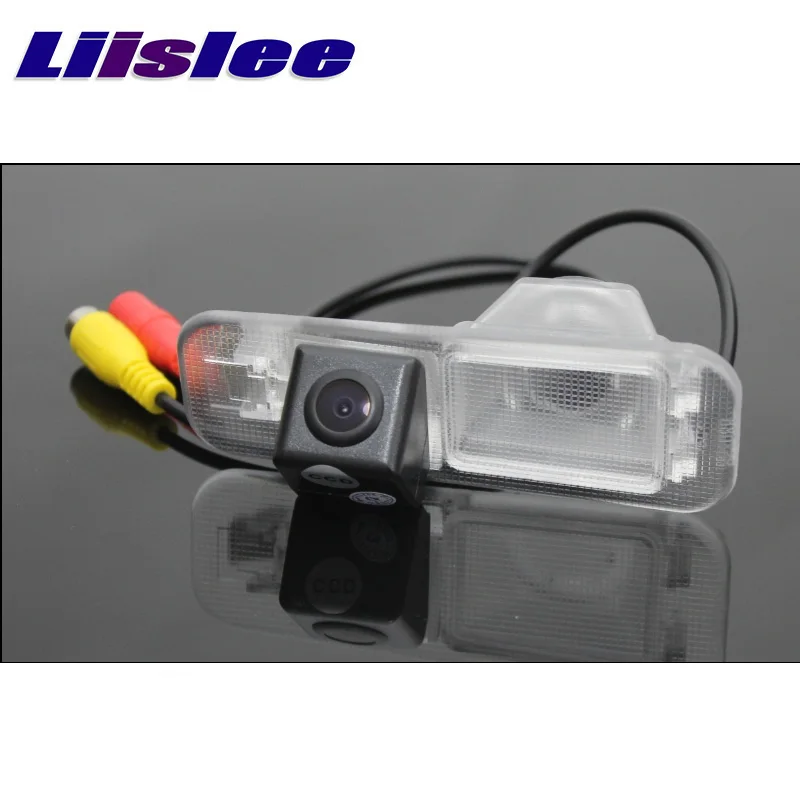 Liislee 3 in1 специальные Камера Беспроводной приемник зеркало Мониторы парковка