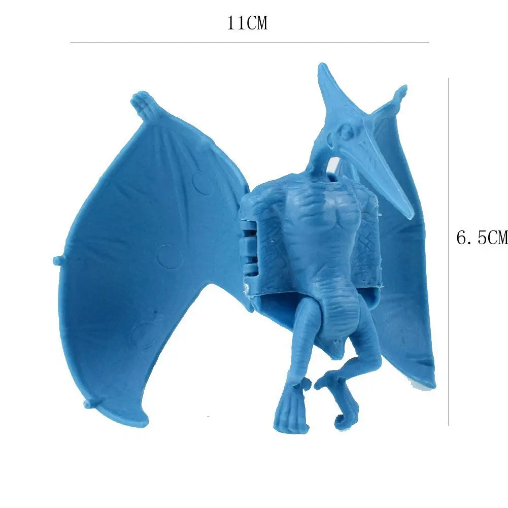 4 вида деформации Pterosaurs Diplodocus Трицератопс Тираннозавр Рекс Динозавр яйцо